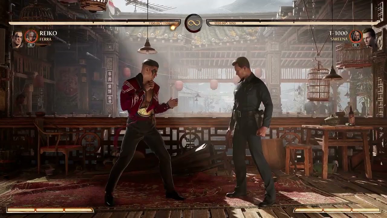 ultimate guide for Reiko in Mortal Kombat 1