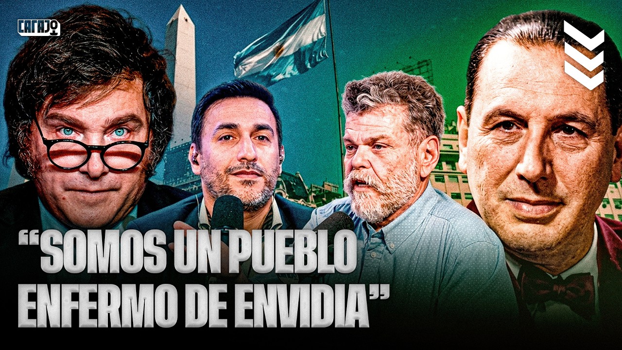 ALFREDO CASERO EN LA TRINCHERA | La Trinchera