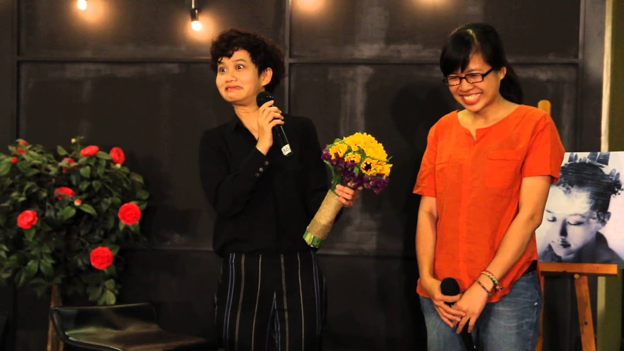 Lý dễ thương - Khán giả cũng dễ thương - Một buổi talkshow dễ thương (Talkshow Dreamer)