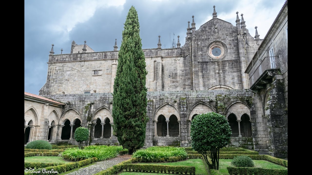 Tuy (Catedral) - Pontevedra (Spain)