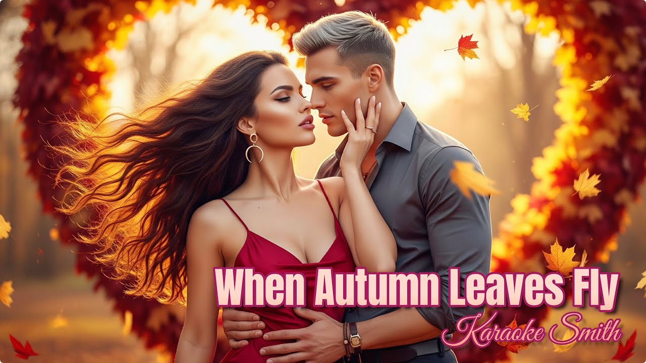 🎶 When Autumn Leaves Fly 🍂✨ | Slow Latin Bolero – Female Singer 🎤