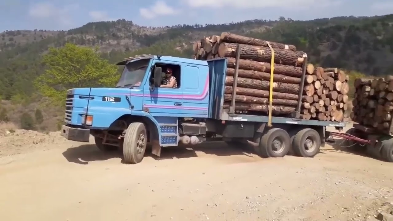 Scania T112 310