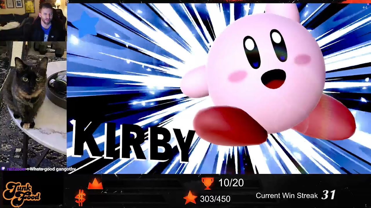 Guess who I ran into on QuickPlay