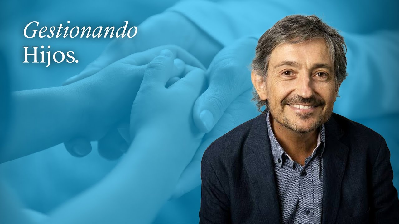 GESTIONANDO HIJOS con Carles Capdevila | EduCaixa