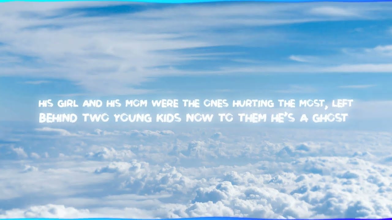 (Official Lyric Video) Lost in a High [Song About Drug & Alcohol Addiction] #addictionrecovery