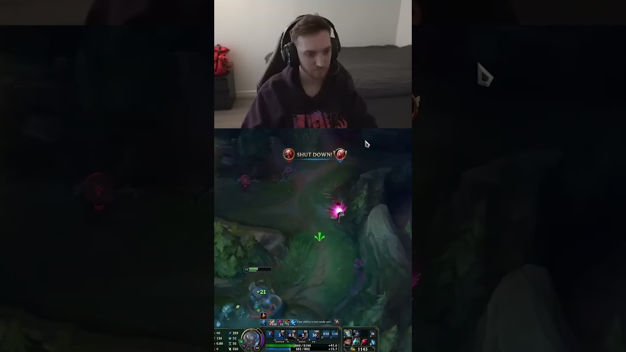 Challenger'da B&ouml;yle Gragas G&ouml;rd&uuml;n&uuml;z M&uuml;?
