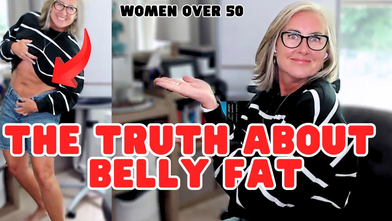 How to get rid of belly fat | 3 Logical Tips