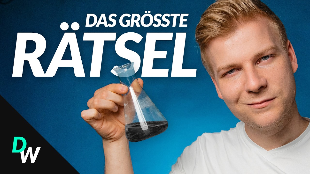 Warum unser Universum (noch) keinen Sinn ergibt