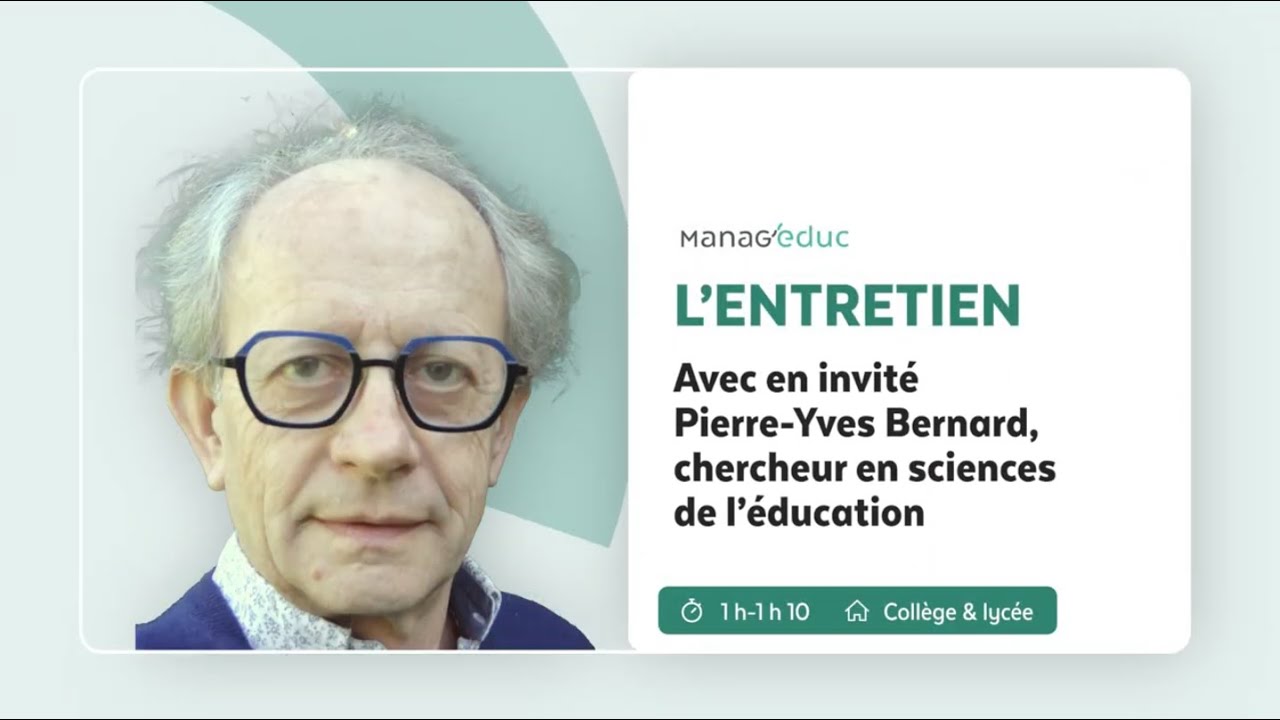 Repenser le décrochage scolaire : de la recherche au terrain