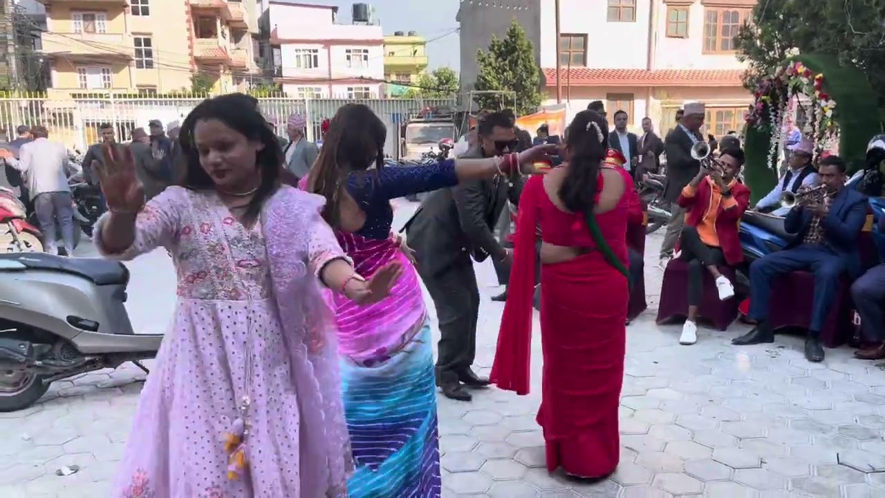Nepali band baja
