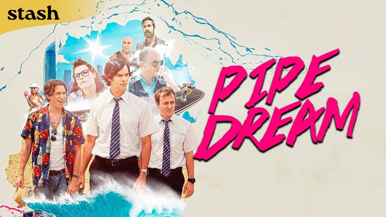 They Found a Stash of Weed... Then Everything Went Completely Wrong | Pipe Dream (stoner comedy)