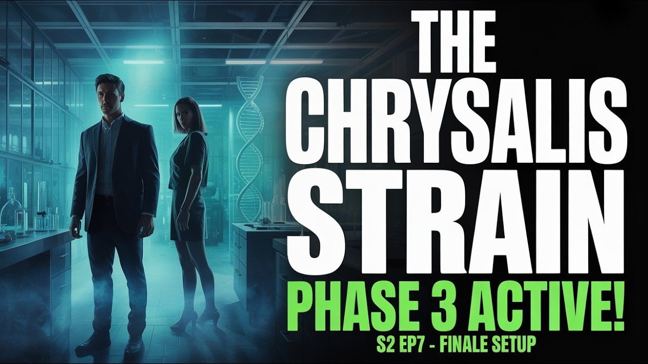 The Chrysalis Strain S2E7 | Frank Murray's Discovery