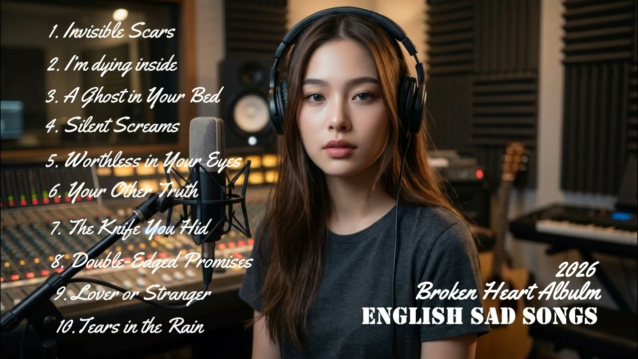 Beautiful Songs 2026  Easy-Listening Romantic Melodies  Emosional Song