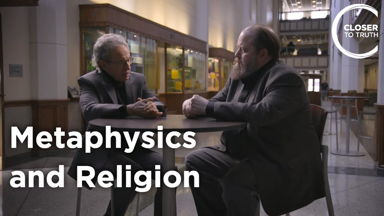David Bentley Hart - Can Metaphysics Discern God?