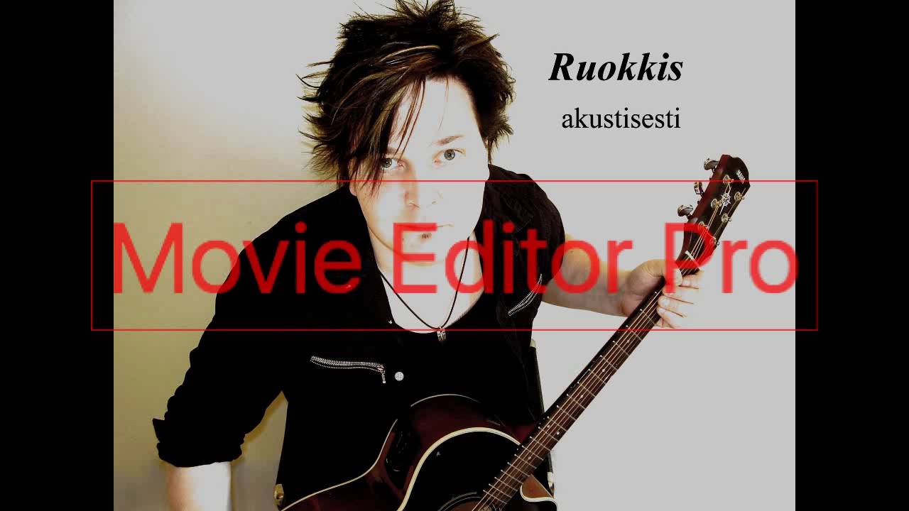 RUOKKIS - Hän Jää Nukkumaan