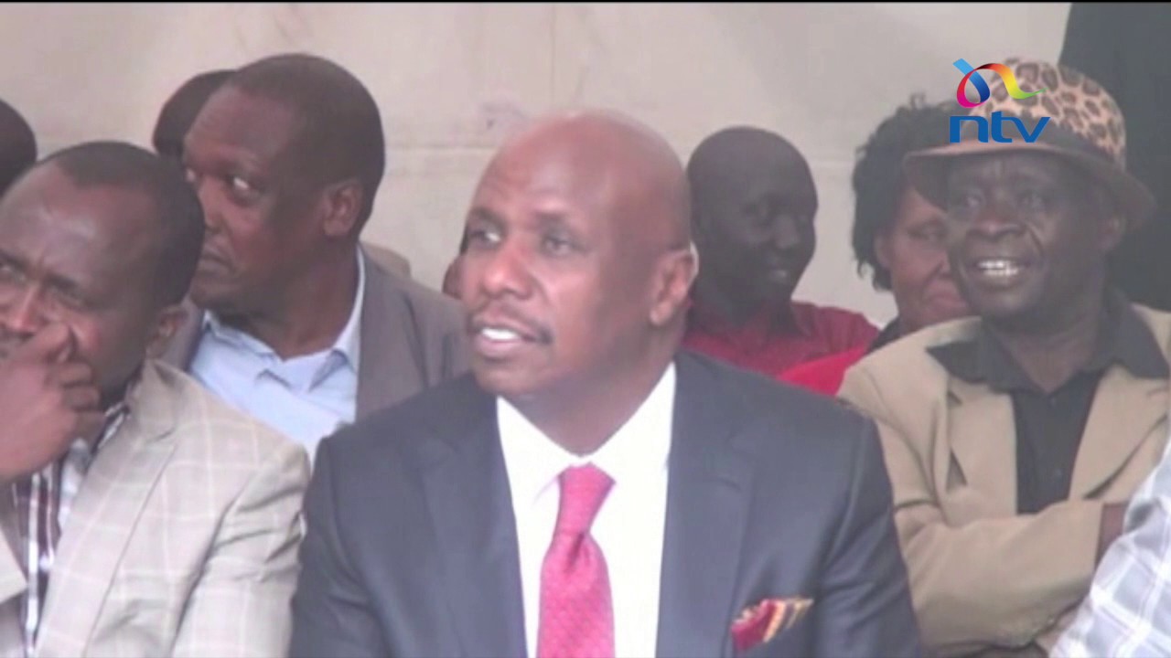 Gideon Moi, DP Ruto rivalry deepens as Ruto endorses ally to unseat Gideon Moi