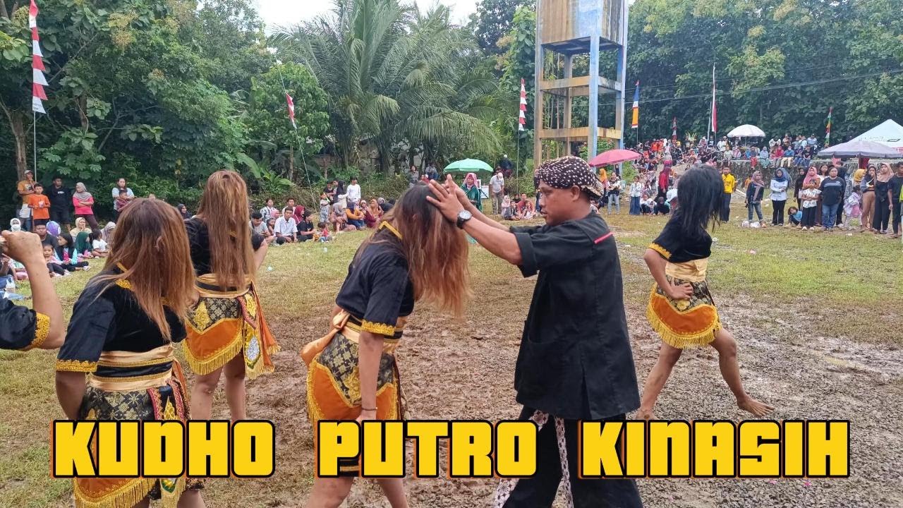 JATHILAN KUDHO PUTRO KINASIH || BABAK 2 PUTRI || BALE BUDAYA TUKSONO SENTOLO KP
