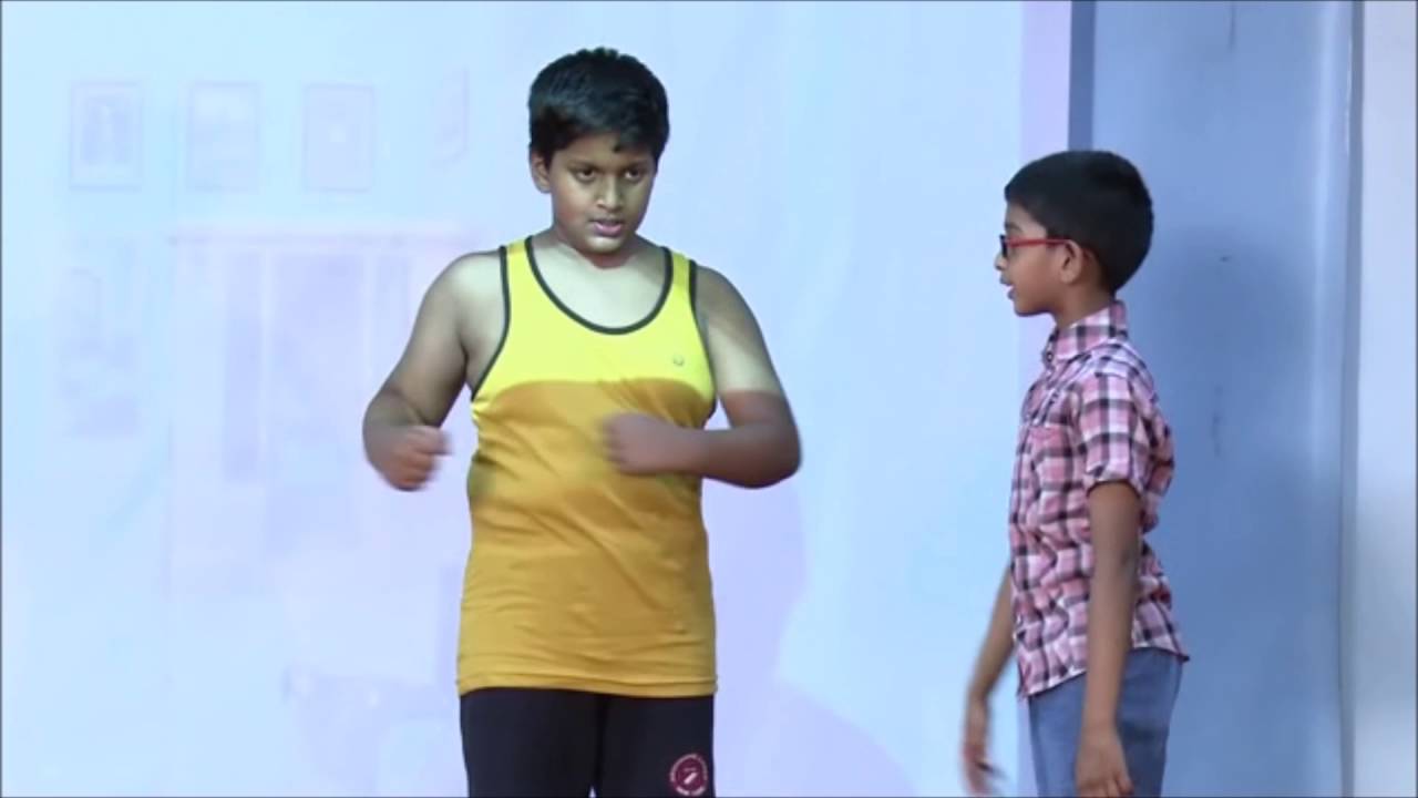 Snippet -Christian Assembly Kuwait - Sunday School Annual Day 2016