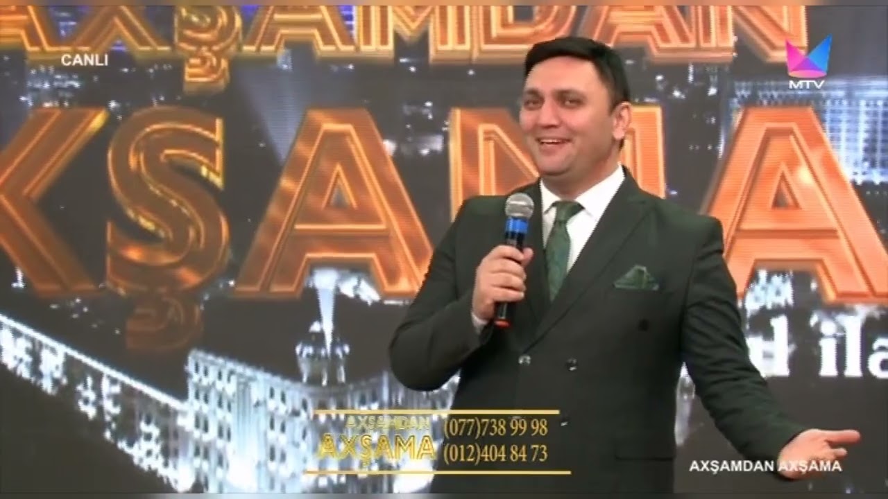 Axşamdan Axşama 03.02.2023 ( Rəvan Nofəloğlu, Elgiz Əliyev,  Səadət Abbasova, Murad Bəşirov)