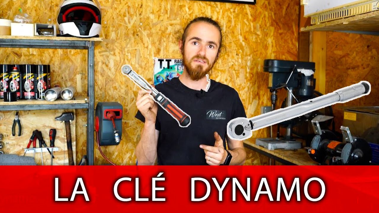 La CLE DYNAMOMETRIQUE, Comment ça marche ?