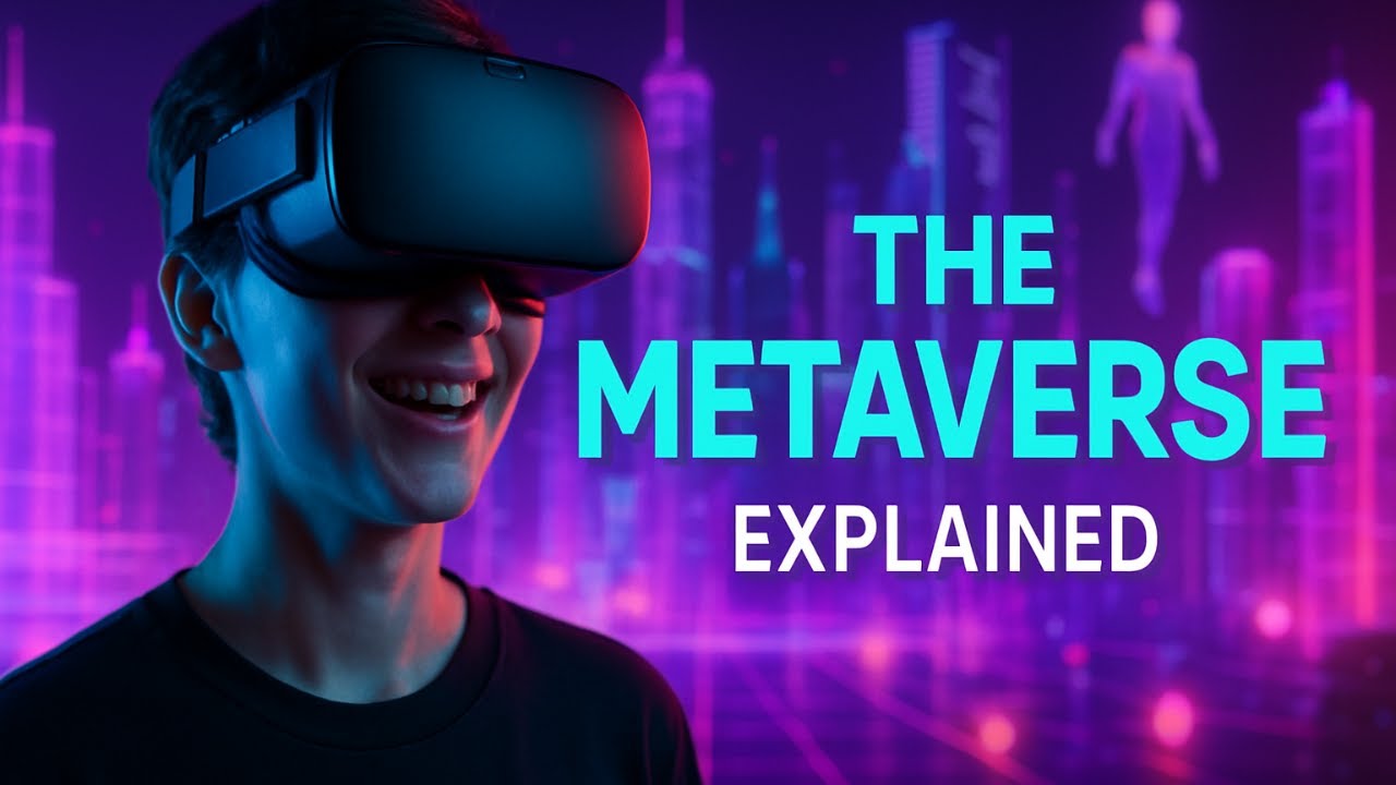 The Metaverse Explained &mdash; How Virtual Worlds Will Change Daily Life