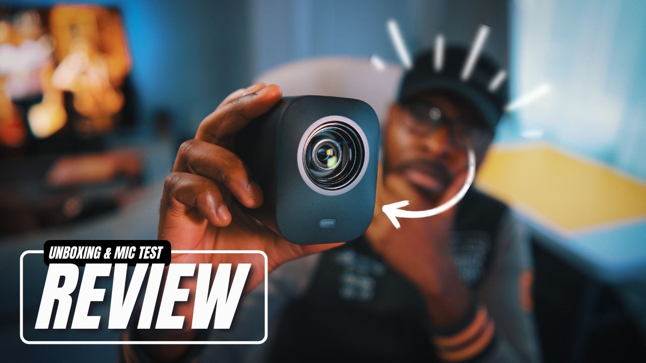 Should you buy the NearStream VM20 4k webcam? - in-depth Review