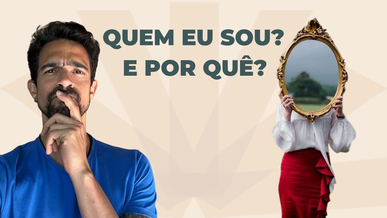Asmitā - A Identificação Equivocada | Será que eu sou todos os personagens que eu tenho?