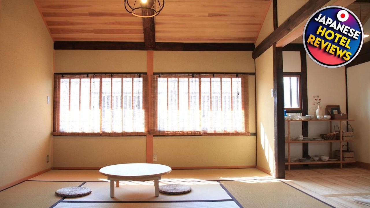 Temari Inn Yukikai | Kurashiki, Japan | Hotel Review 🌟