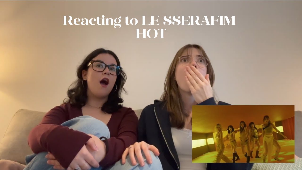 LE SSERAFIM 