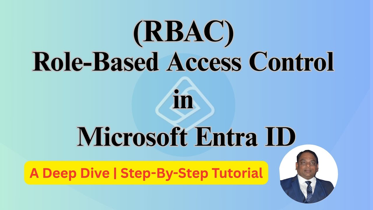 Объяснение RBAC в Microsoft Entra ID | Пошаговое руководство по управлению доступом на основе рол...