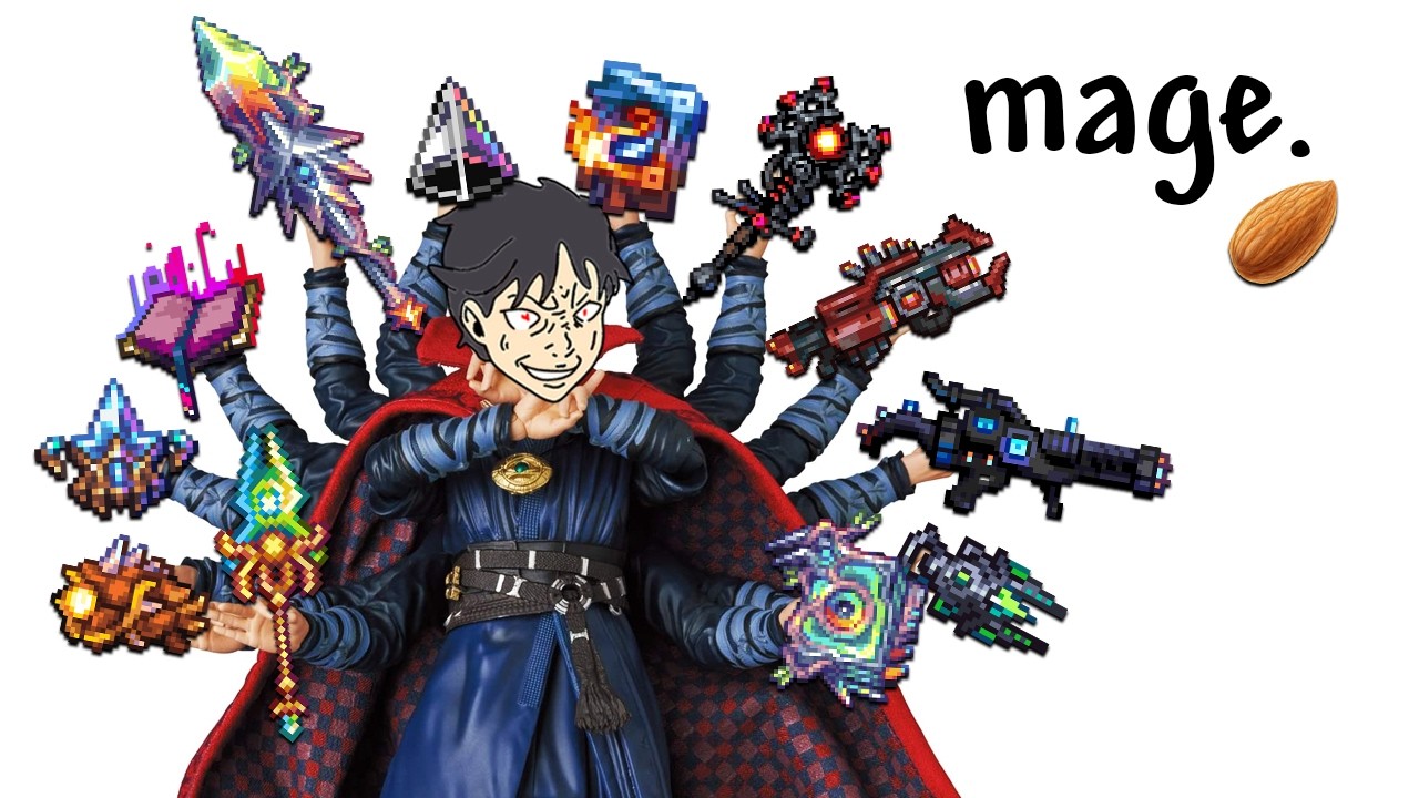 Calamity NEW Mage in a nutshell - FULL MOVIE