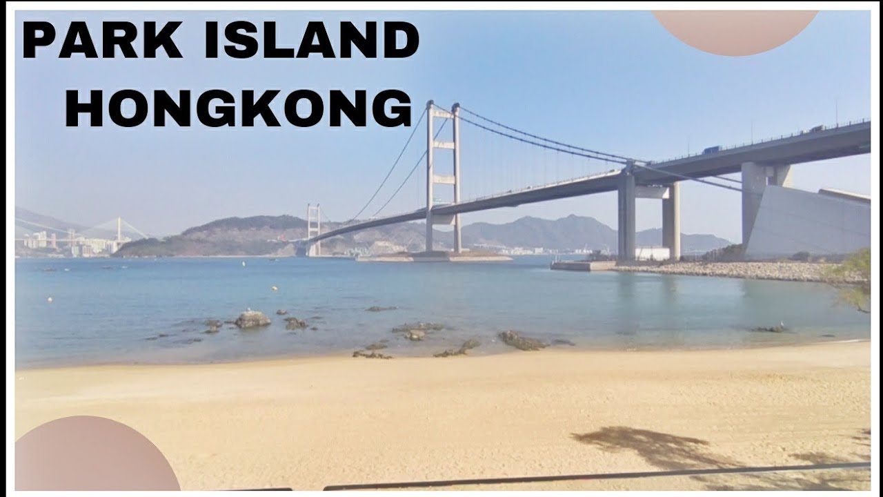 PARK ISLAND 🏝️ HONGKONG 🇭🇰