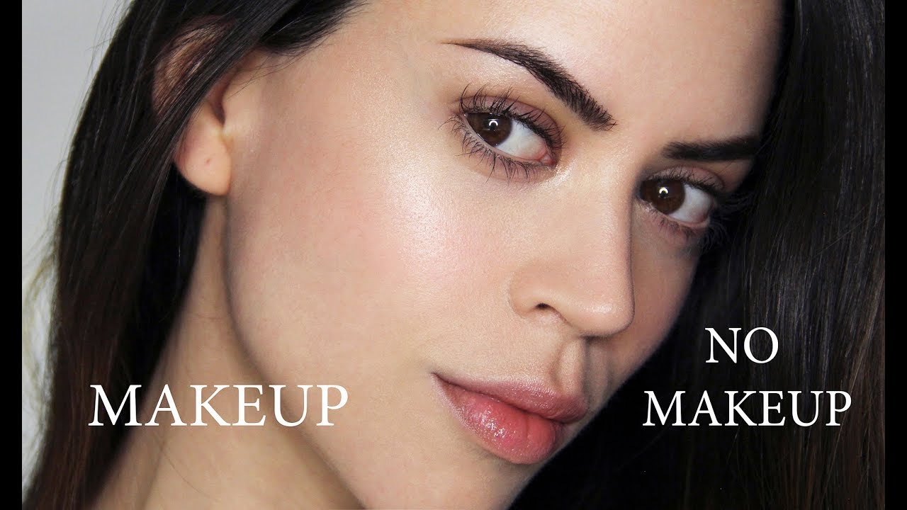Αδιόρατο Μακιγιάζ | No-Makeup Makeup
