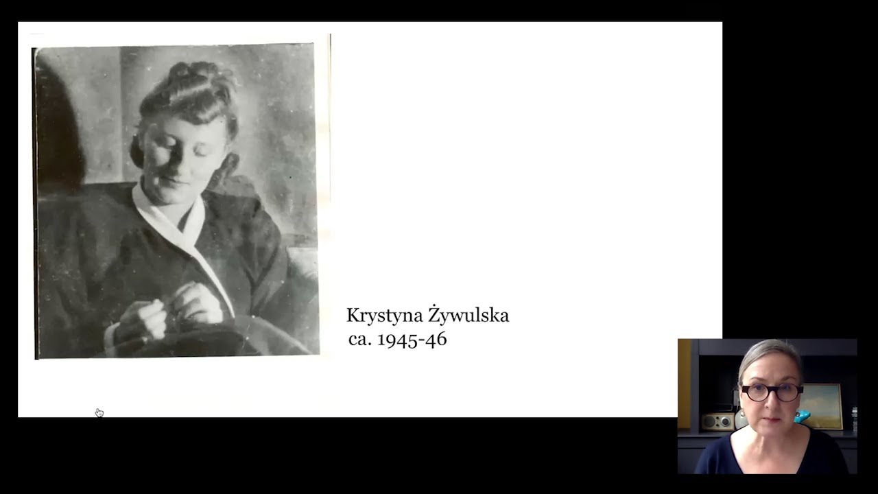 Poetry of Psychological Resistance at Auschwitz: The Words of Krystyna Zywulska