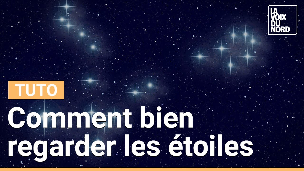 Astronomie : Tous nos conseils pour observer les &eacute;toiles