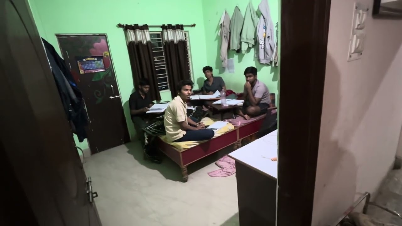 #vivekanand #hostel #bokaro #chirachas #jharkhand raat 2 baje bache kya karte hai