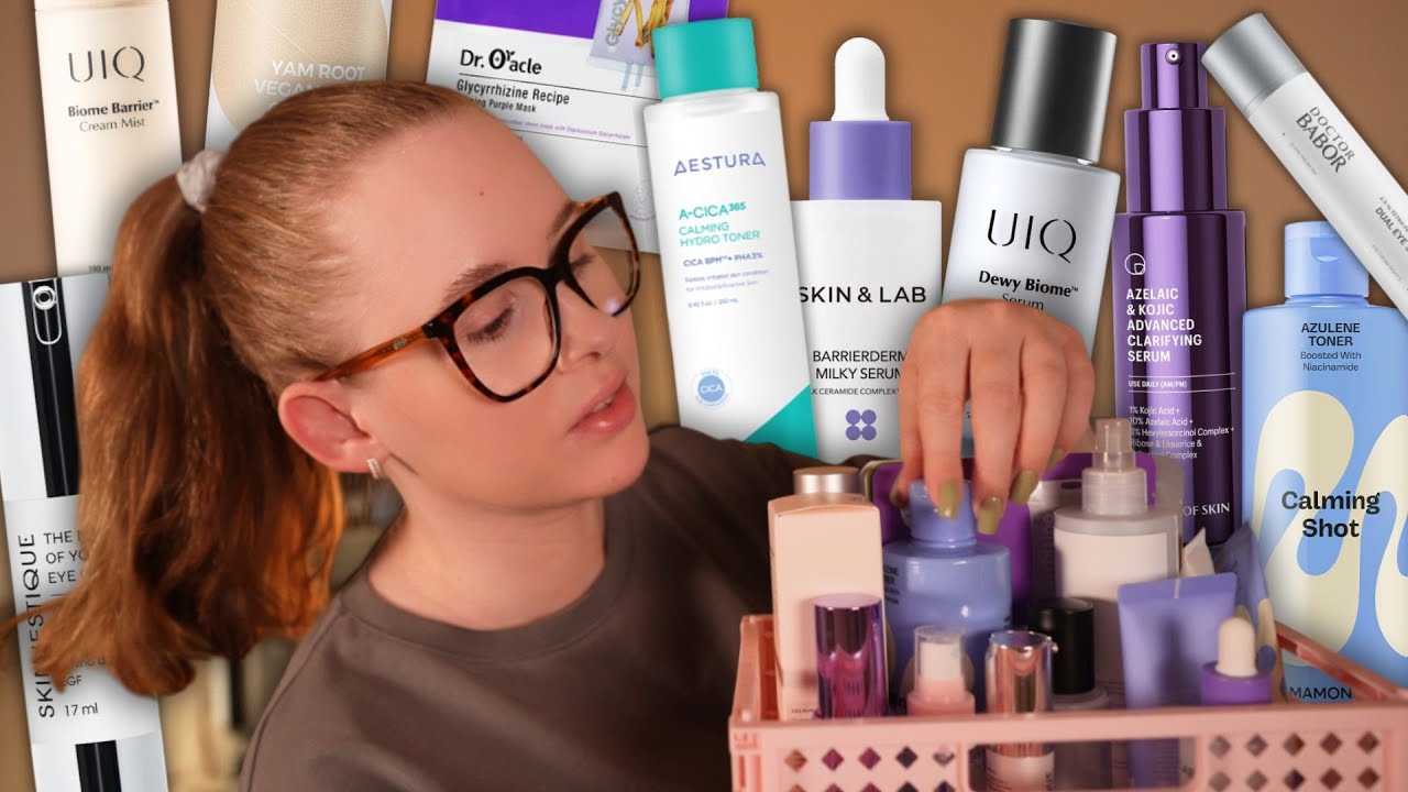 ЛУЧШИЙ УХОД ВЕСНА-ЛЕТО '25: BABOR, AESTURA, AOS, MAMONDE, DR.ORACLE, UIQ, ISNTREE #НЕАПТЕКА