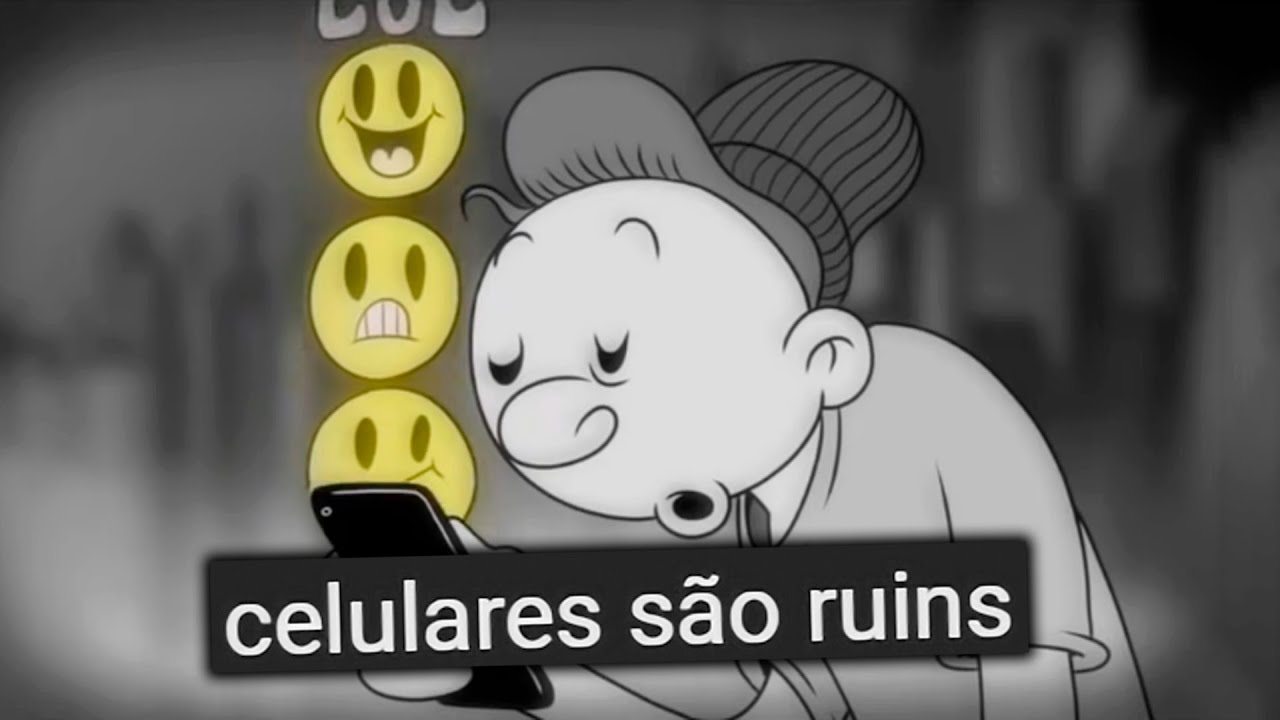Cr&iacute;tica social de velhos do facebook