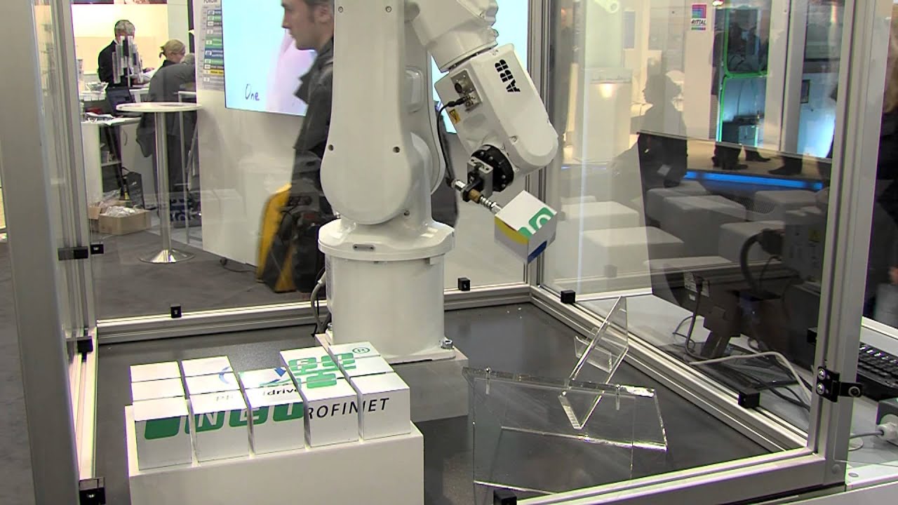 PROFIBUS & PROFINET International - Starke Technologien auf der SPS/IPC/DRIVES 2013