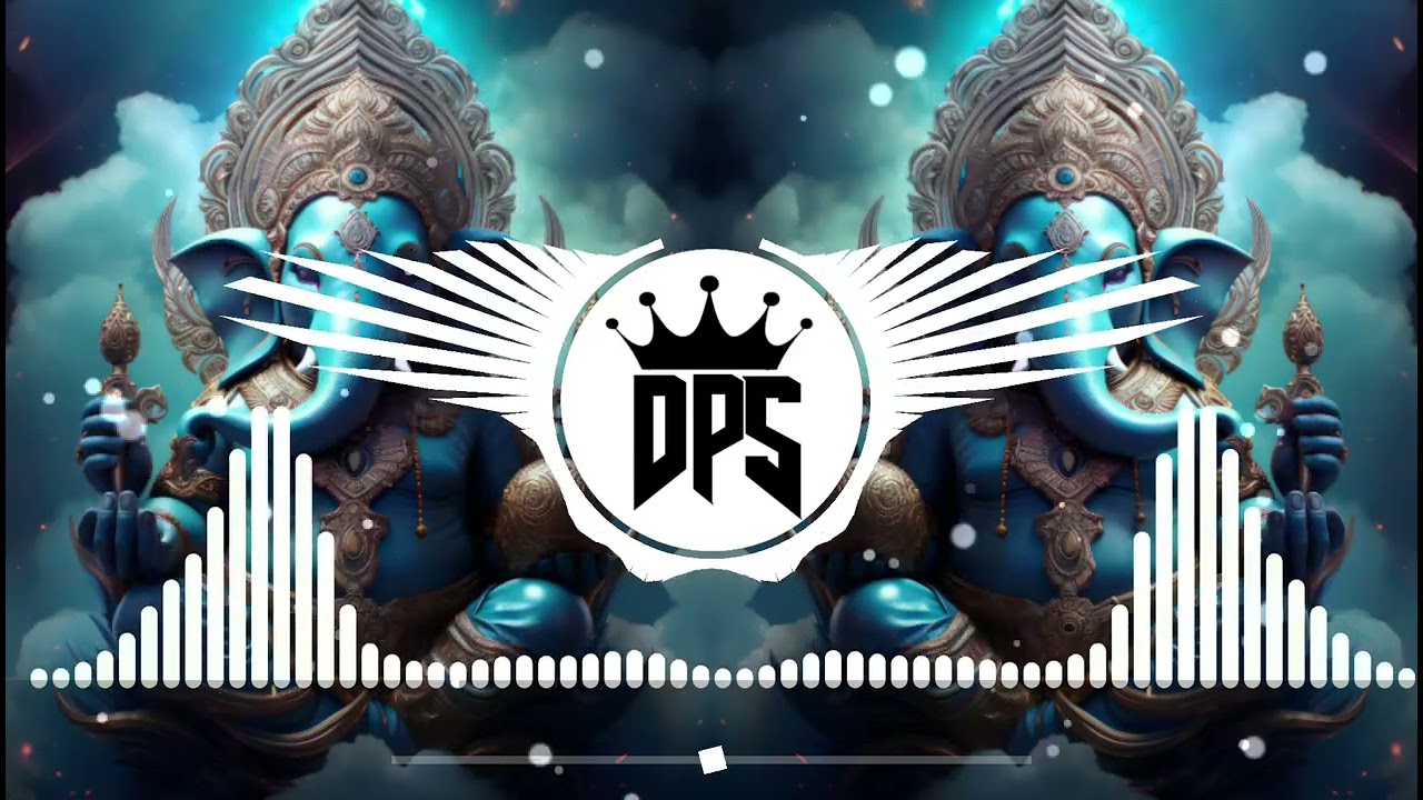 GANPATI BAPPA MORYA (OPEN CHALLENGE HARD COMPETITION DANCE MIX) DJ SURAJ ROCK |DJ PRATAP REMIX 