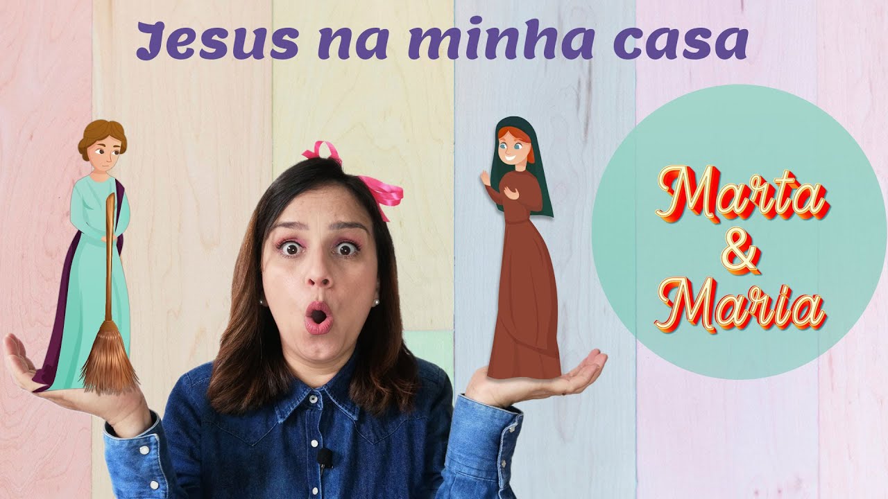 Marta e Maria: Hospitalidade e prioridade