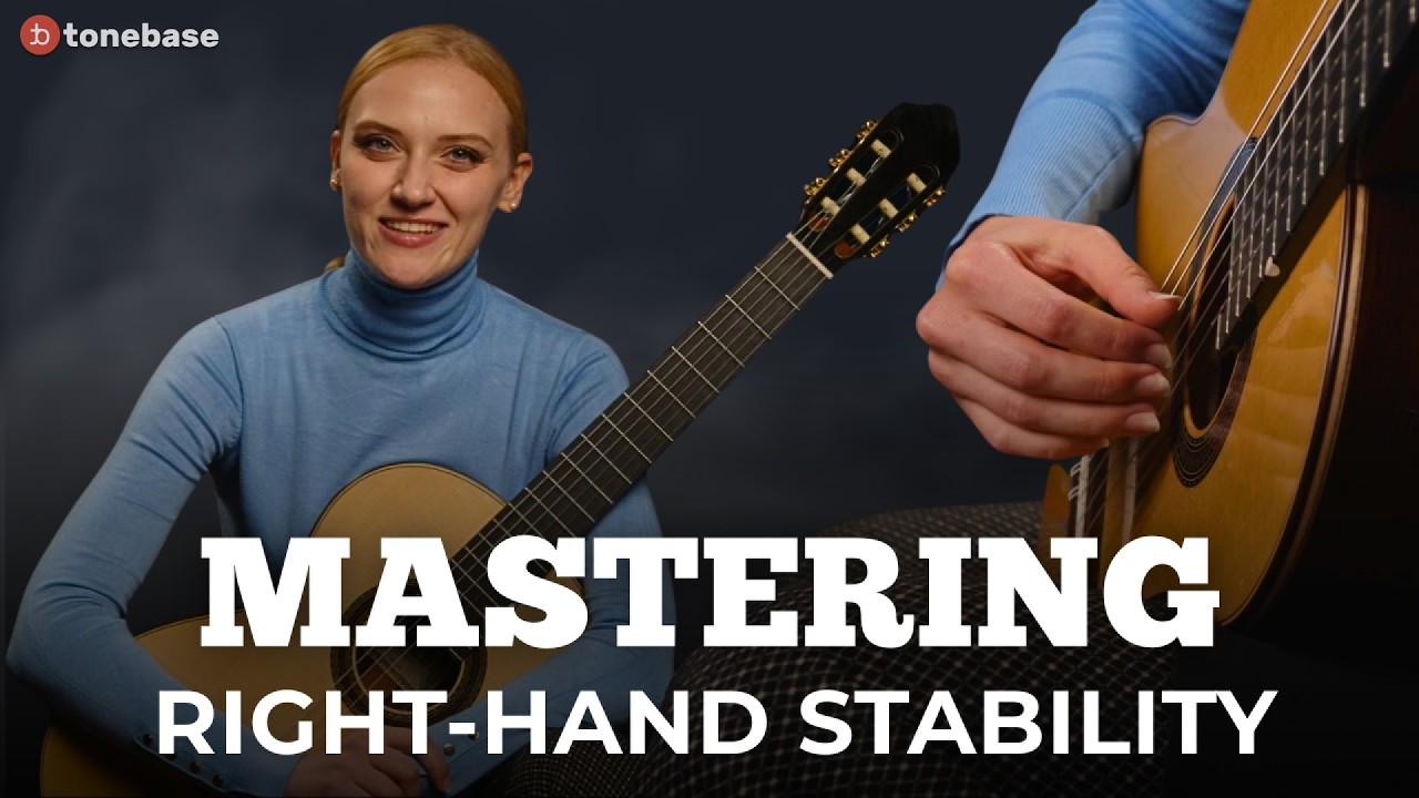 How to Build a Stable Right Hand on Classical Guitar