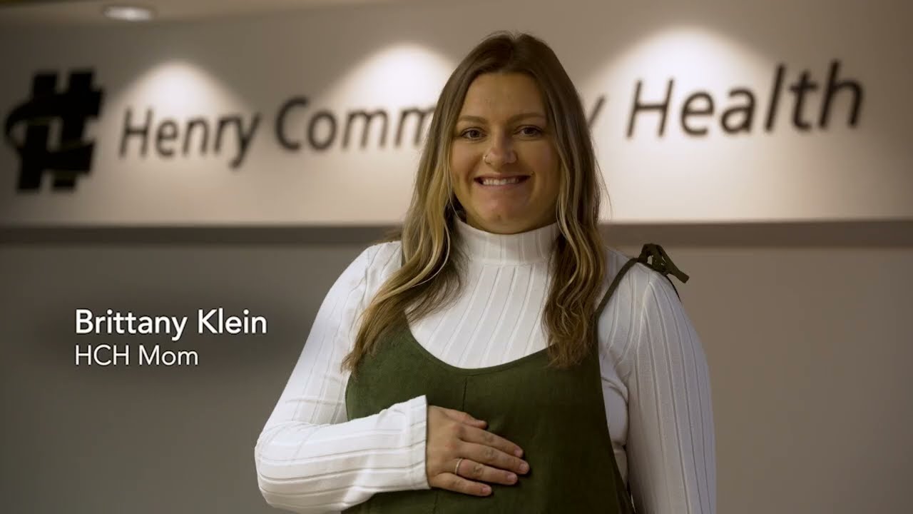 Henry Community Health OB/GYN | Brittany Klein - Patient Story