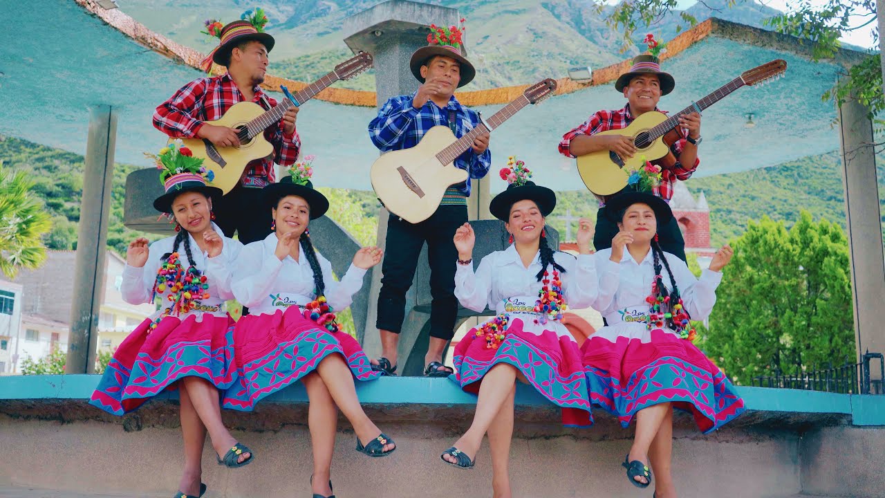 Los Qaccus del Pumpin  - Urqupi Vicuñita (PRIMICIA 2022) YuTa Producciones Pumpin Fajardino 2022