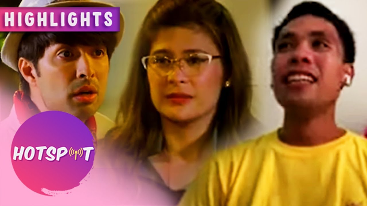 Yamyam Gucong on working with #JoRox in 'Hoy, Love You' |  Hotspot 2021 Episode Highlights
