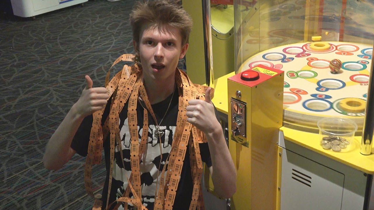 BEST ARCADE GAME JACKPOT EVER! - Arcade Adventures