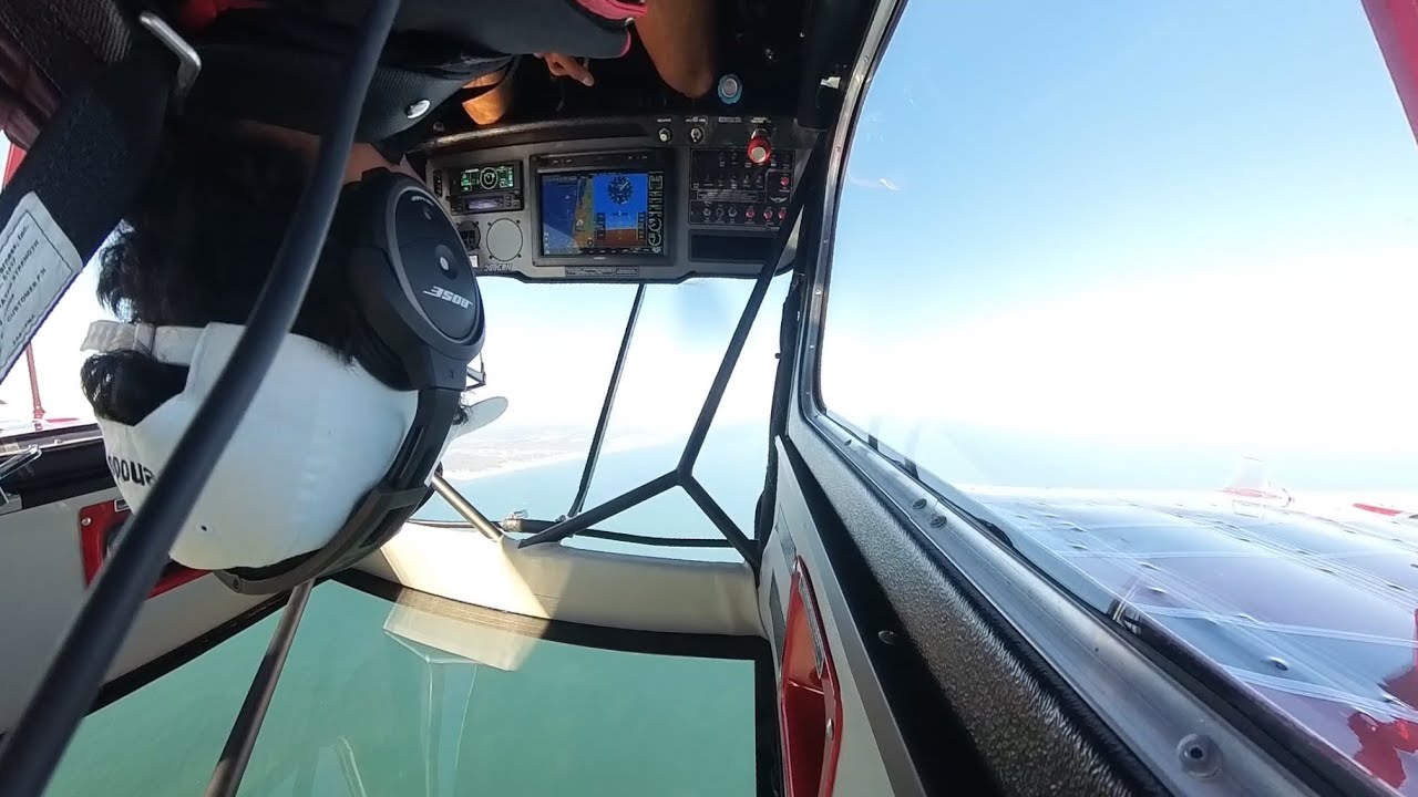 Super Decathlon Aerobatics 