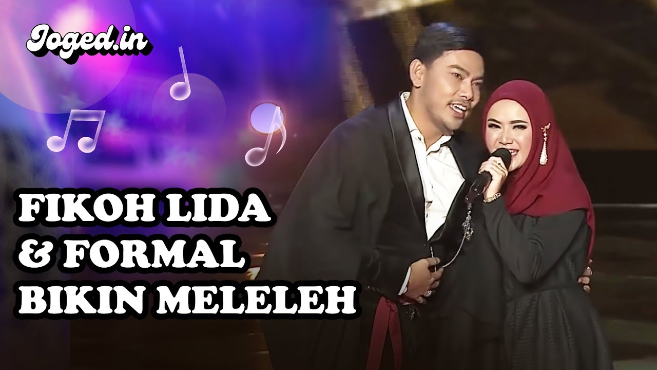 MELELEH!! Fikoh LIDA feat Fomal - 'Cintai Aku Karena Allah' | LIDA 2020