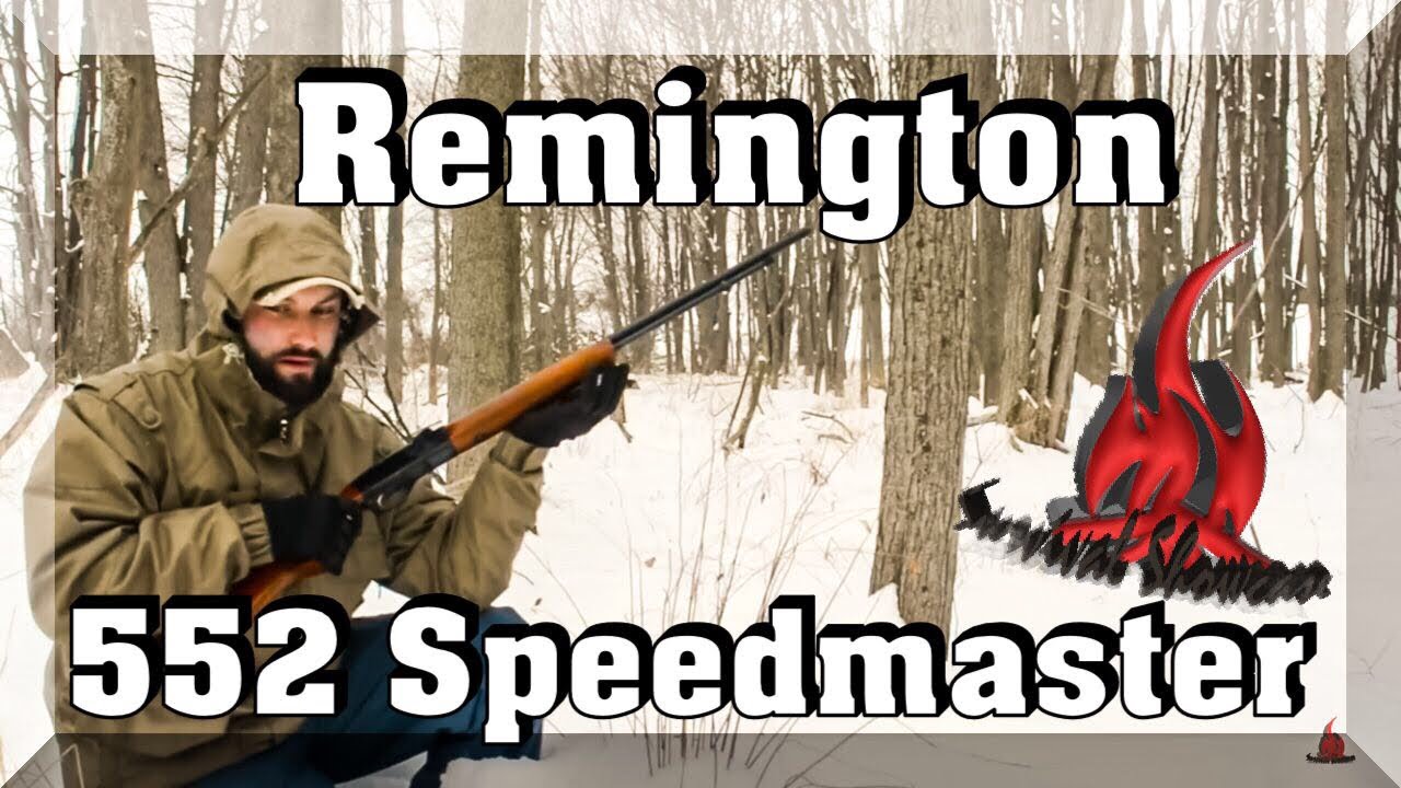 Remington 552 Speedmaster