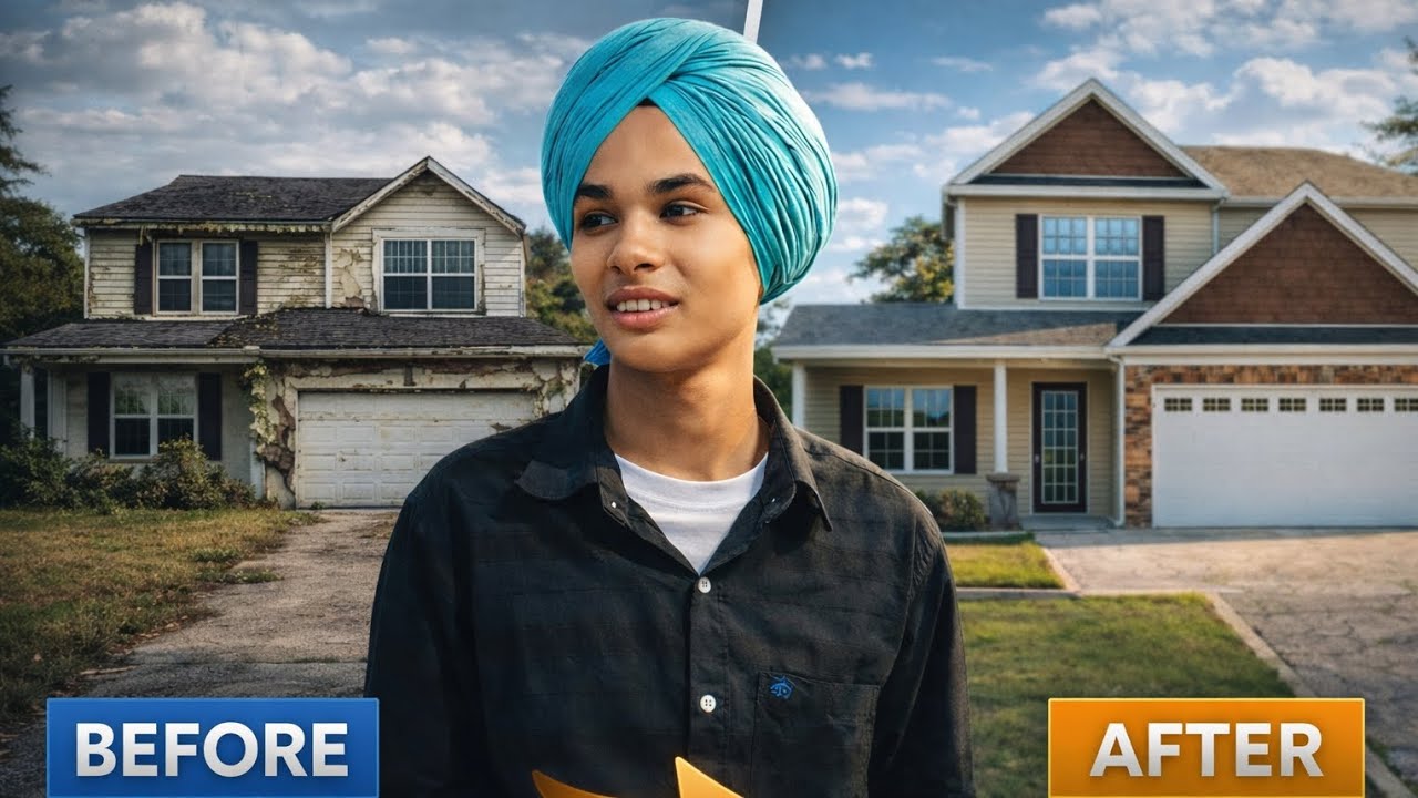 AI VIDEO HOUSE DESIGNER GAME MA BEFORE VS AFTER LOW PRICE AND HIGH PRICE 🤡